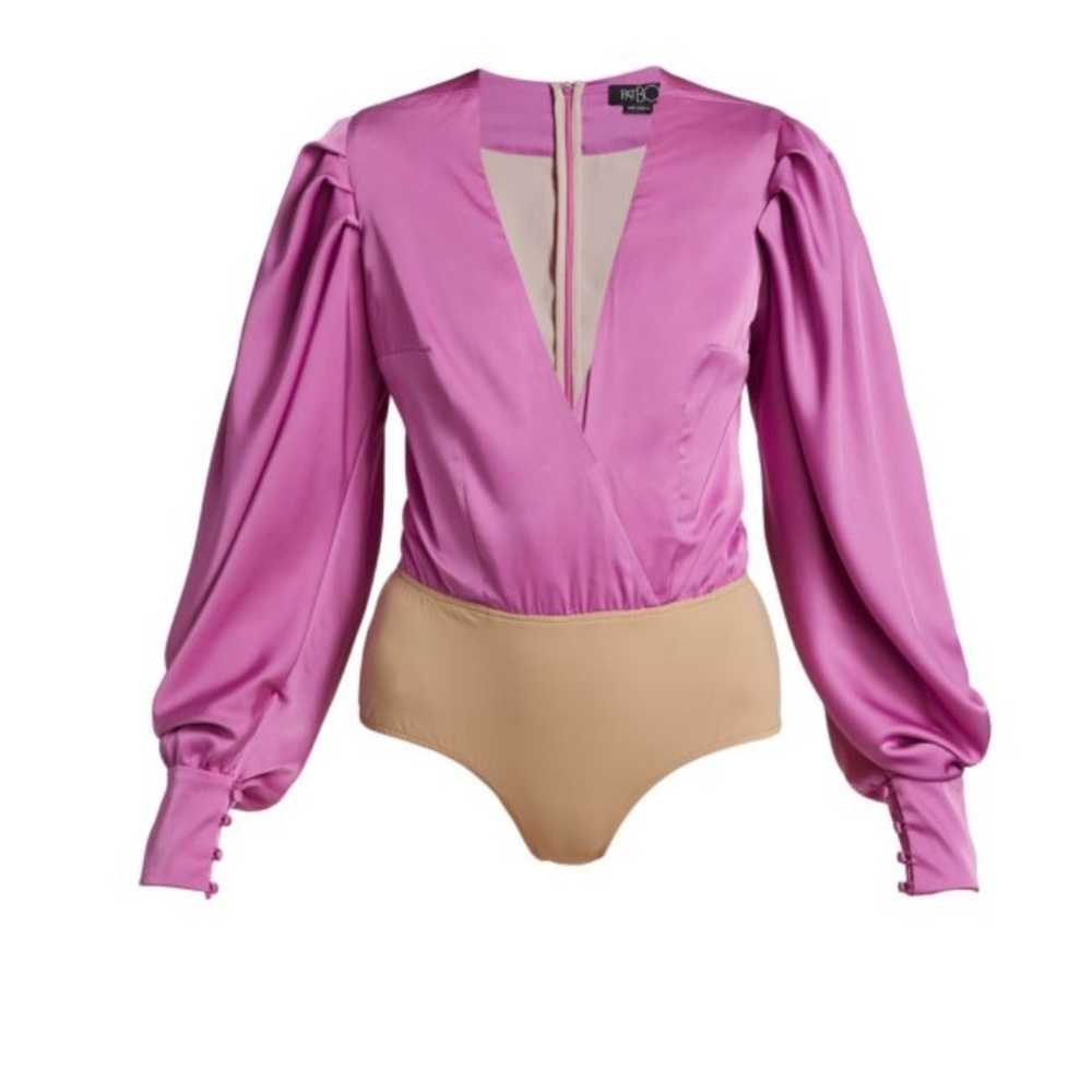 PatBo Orchid  Women's bodysuit